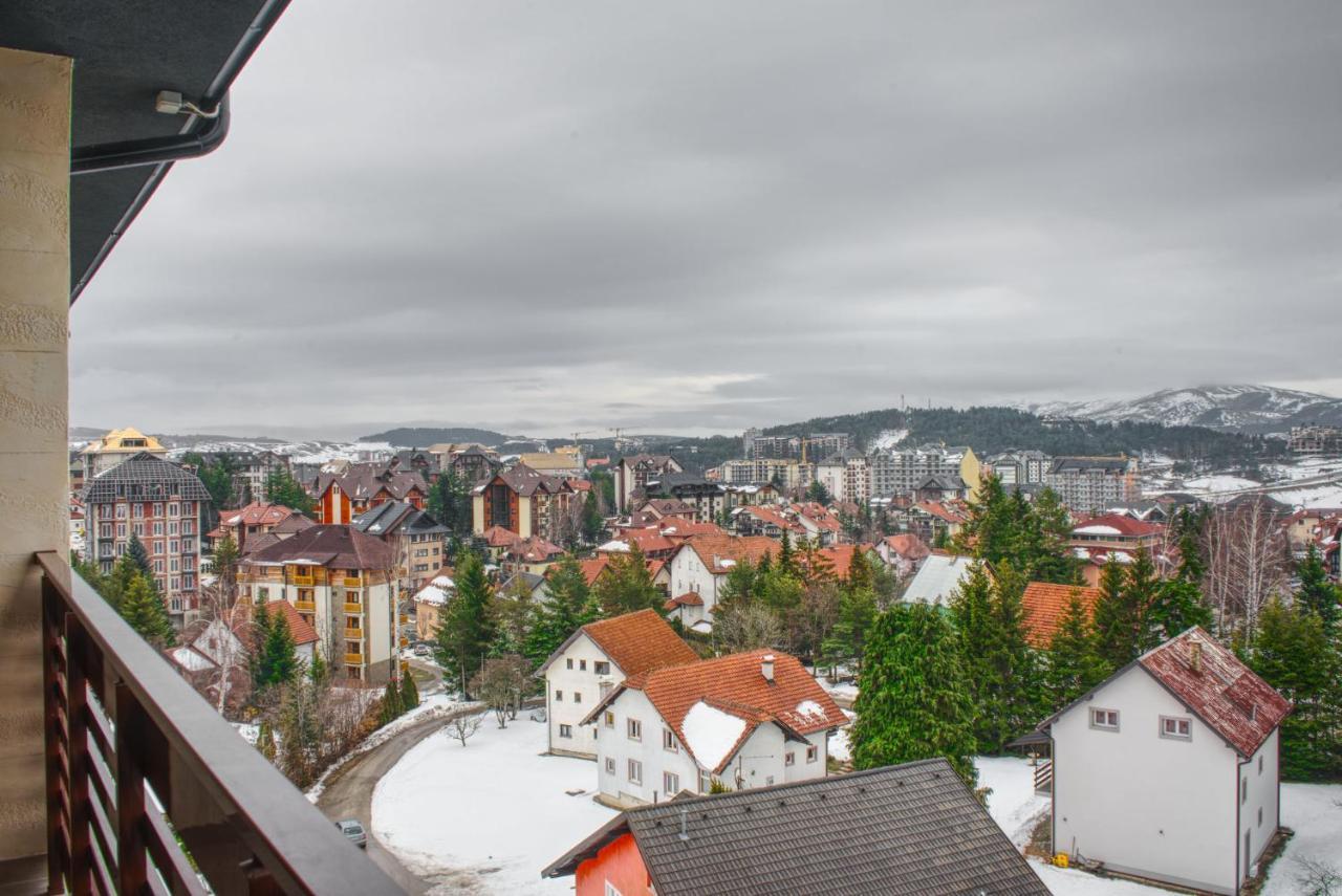 Zlatibor Skaj&Spa Εξωτερικό φωτογραφία